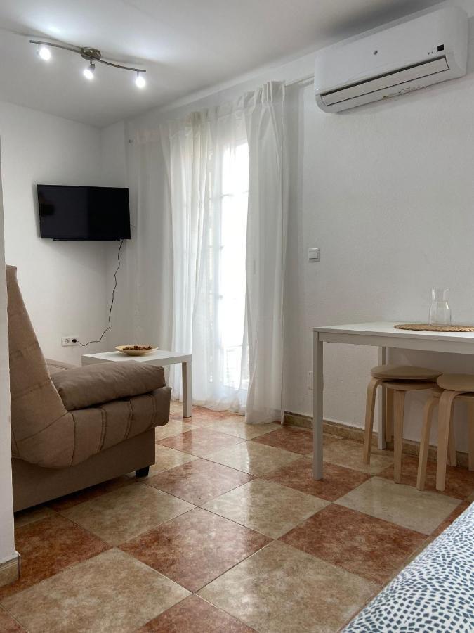 Apartamento Estudio Malagueno Centro 1ºb *