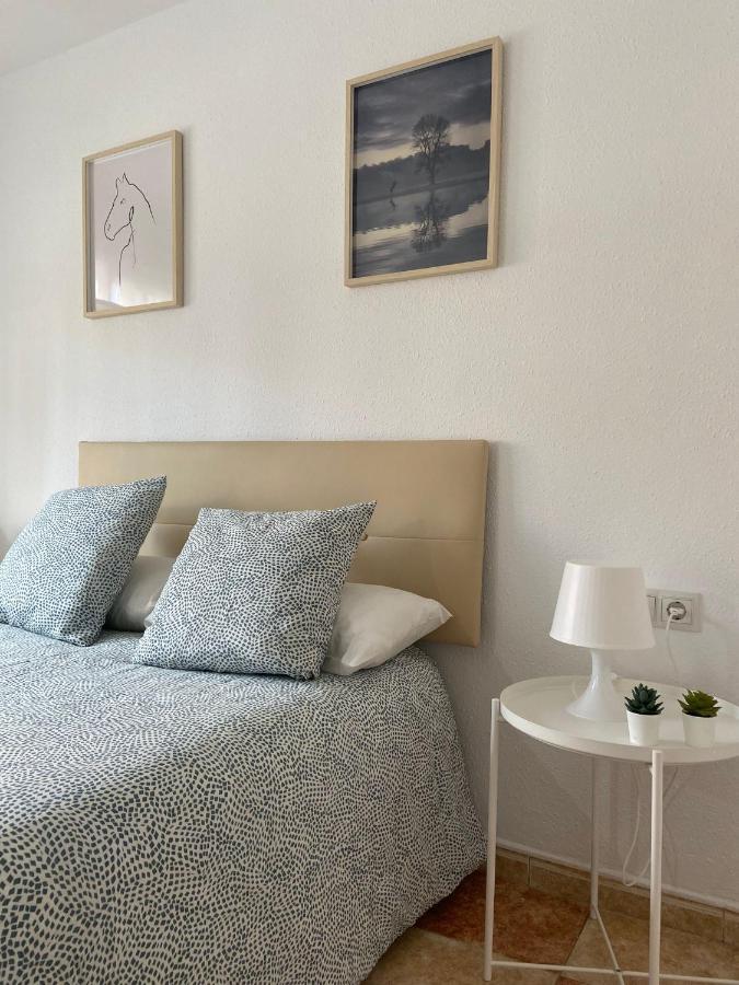 Apartamento Estudio Malagueno Centro 1ºb *